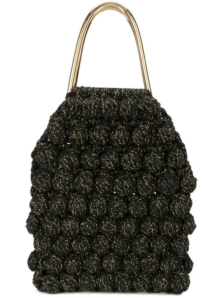 Ulla Johnson Barranco Tote - Black