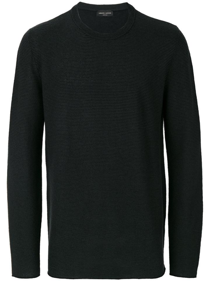 Department 5 Distressed Jumper - Green