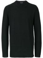 Department 5 Distressed Jumper - Green