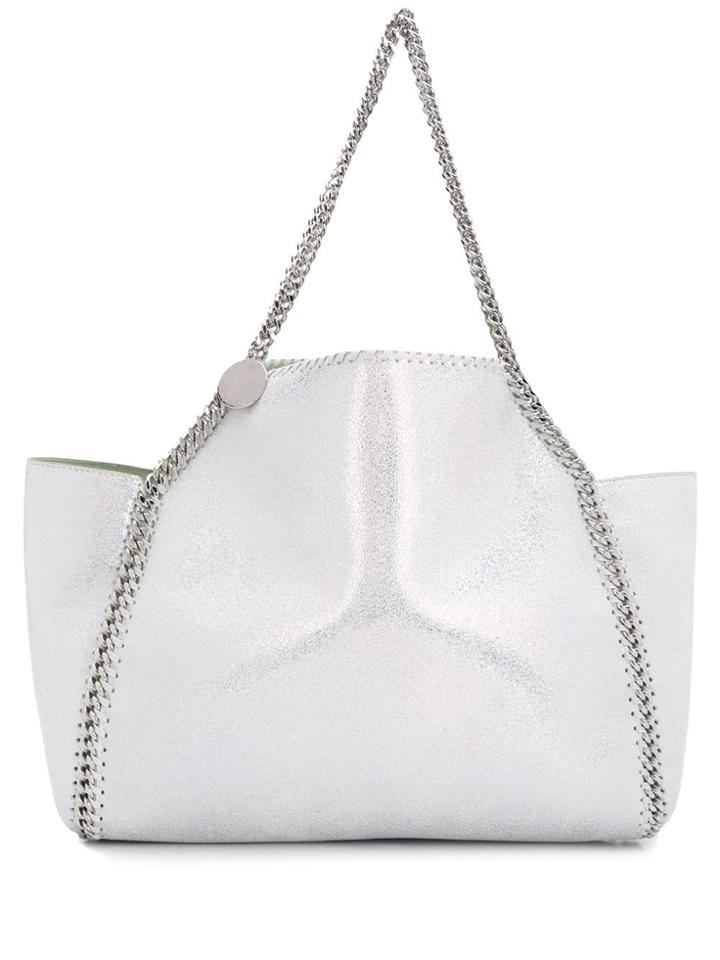Stella Mccartney Falabella Tote Bag - White