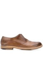 Marsèll Slip-on Derby Shoes - Brown