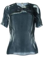 Maison Margiela Oversized Bow T-shirt