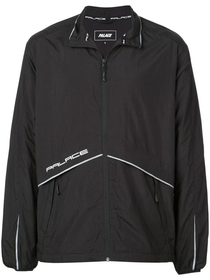 Palace Lightweight Sport Jacket - Black