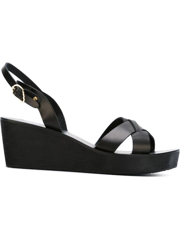 Ancient Greek Sandals 'evdokia' Sandals