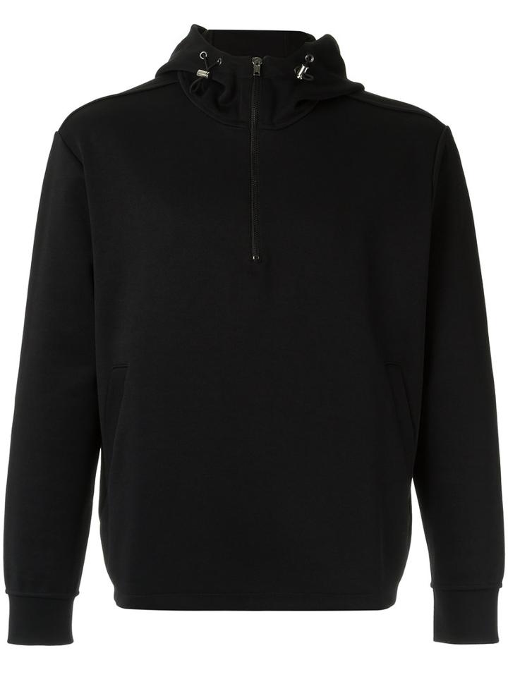 Egrey - Hoodie - Men - Cotton - G, Black, Cotton