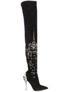 Paul Andrew Chrysler Boots - Black