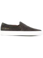 Common Projects Classic Slip-on Sneakers