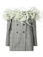 Y/project Deconstructed Blazer - Grey