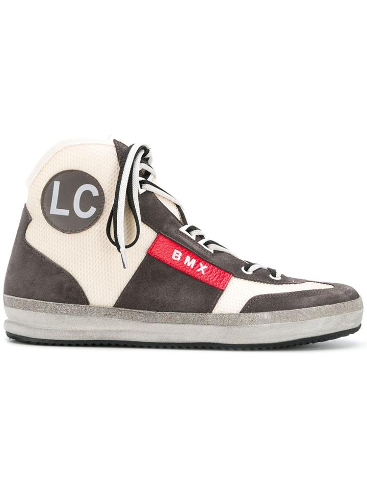 Leather Crown Mbmx105 - Grey