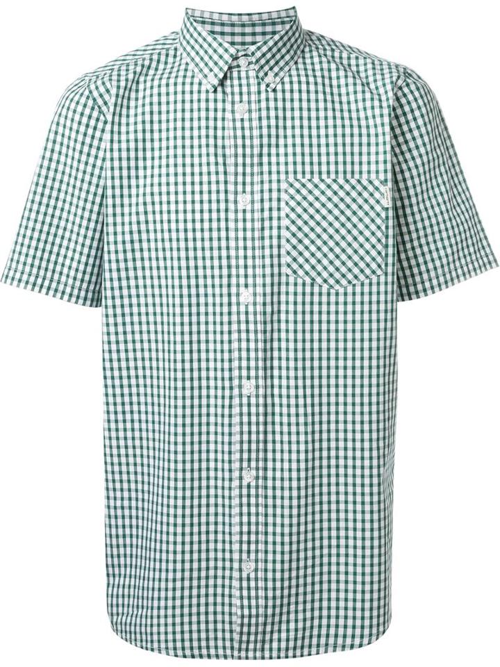 Carhartt Checked Shortsleeved Shirt