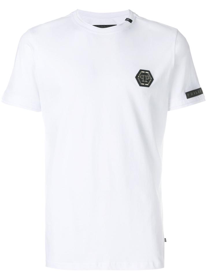 Philipp Plein Hugo T-shirt - White