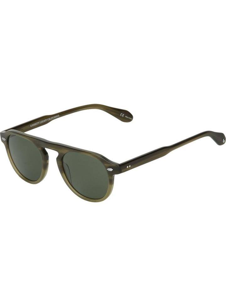 Garrett Leight 'harding' Sunglasses