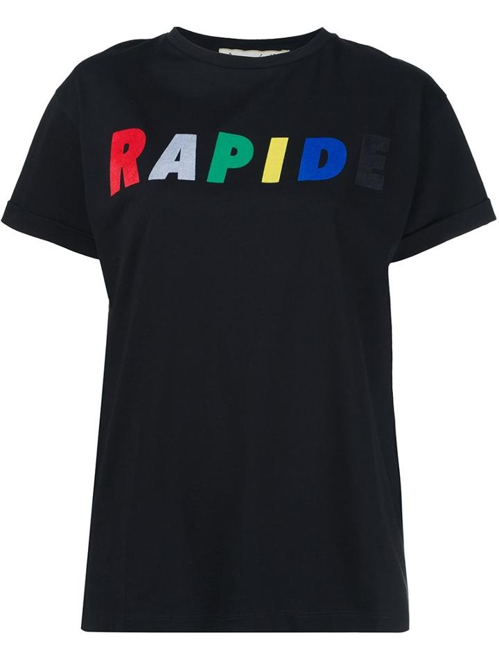 Être Cécile 'rapide' T-shirt