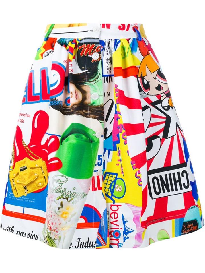 Moschino Moschino Skt Fu