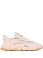 Adidas Light Brown Ozweego Sneakers - Neutrals
