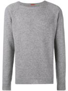 Barena Crewneck Sweater - Grey
