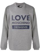 Love Moschino M6518-01m3875b922 - Grey