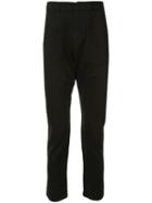 Nº21 High-rise Slim-fit Jeans - Black