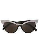Dsquared2 Eyewear Tiffany Sunglasses - Black