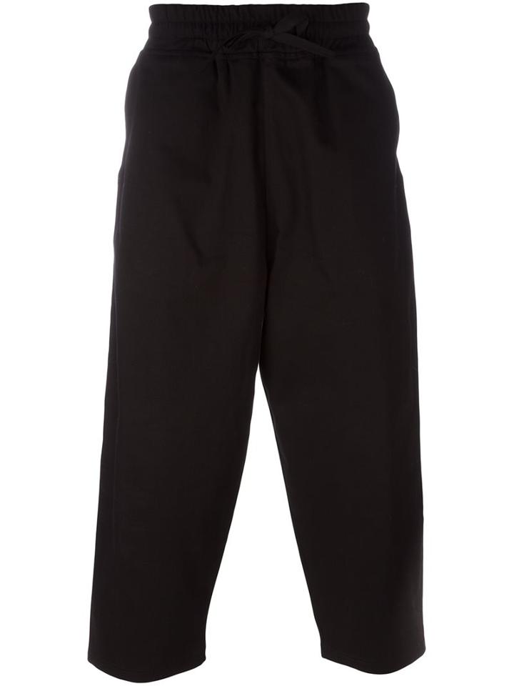 Blood Brother 'shore' Track Pants, Men's, Size: Xl, Black, Cotton