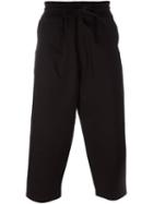 Blood Brother 'shore' Track Pants, Men's, Size: Xl, Black, Cotton