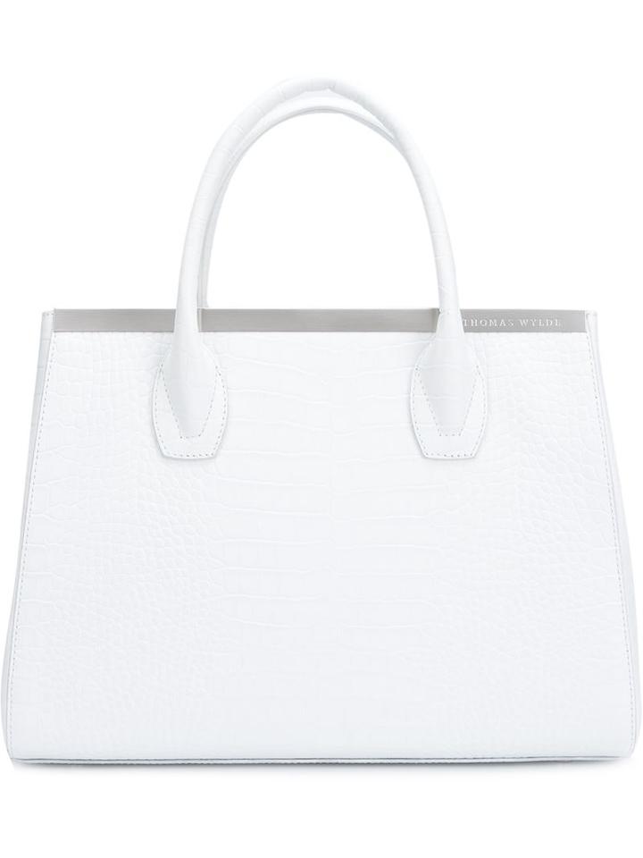 Thomas Wylde Classic Tote