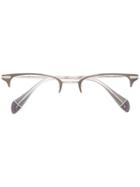 Oliver Peoples 'walston' Glasses - Metallic