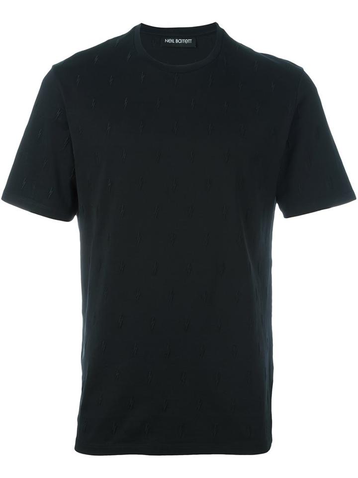 Neil Barrett Thunder T-shirt