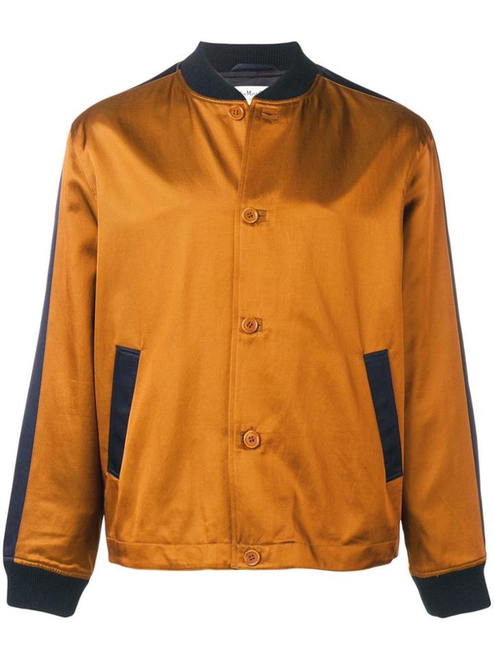 Ymc Relaxed Bomber Jacket - Brown