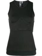 Adidas By Stella Mcmartney Training Tank Top - Black
