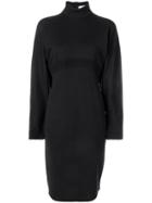 Versace Pre-owned Bodycon Dress - Black
