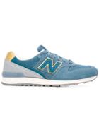 New Balance Wl996 Sneakers - Blue