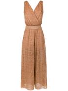 Cecilia Prado Guilhermina Jumpsuit - Brown