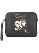 Dolce & Gabbana Cowboy Clutch