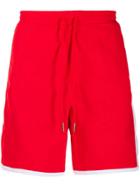 Tommy Jeans Tommy X Coca Cola Bermuda - Red