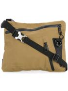 As2ov Waterproof Cordura Shoulder Bag - Brown