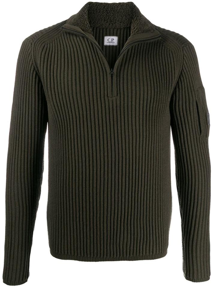Cp Company 07cmkn155a005292a670 - Green