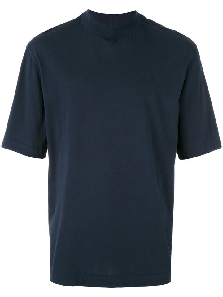 Études Award Jersey T-shirt - Blue