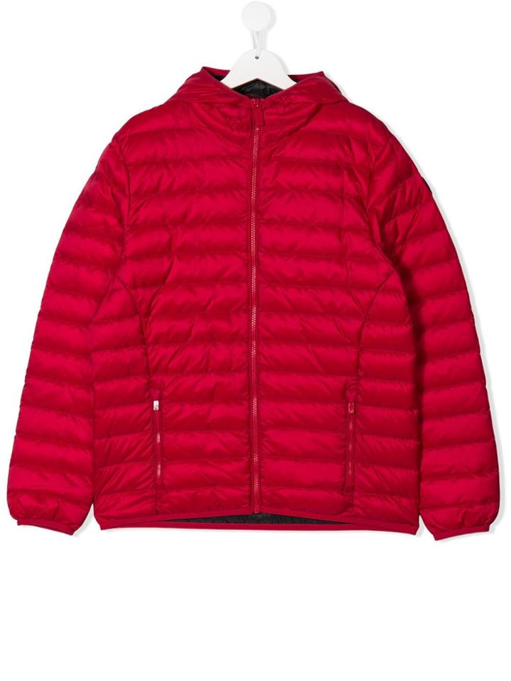 Ciesse Piumini Junior Teen Padded Down Jacket - Red