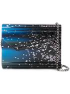 Jimmy Choo 'candy' Clutch, Women's, Blue