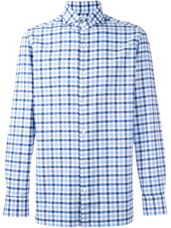 Borrelli 'felice' Shirt