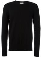 Officine Generale Classic Crew Neck Jumper