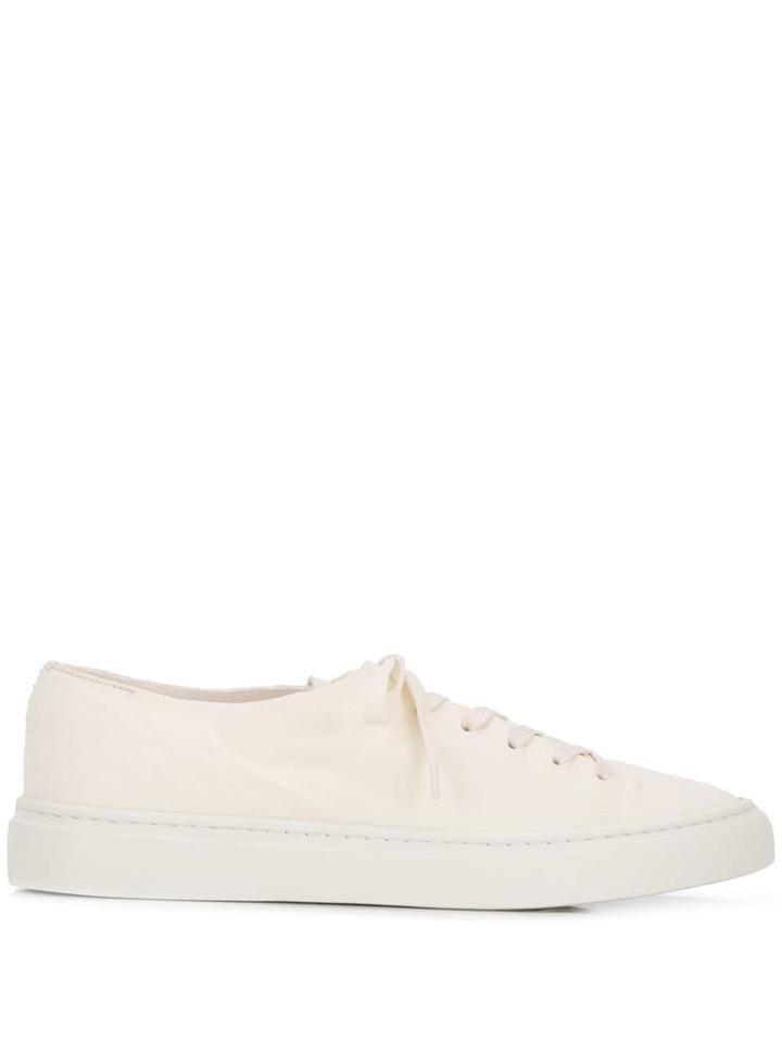 Officine Creative Low-top Sneakers - White