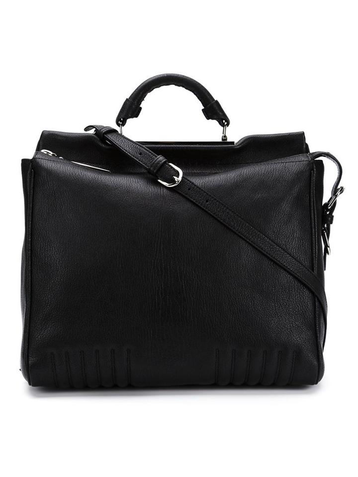 3.1 Phillip Lim 'ryder' Satchel, Women's, Black