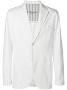 Circolo 1901 Single Breasted Jacket - White