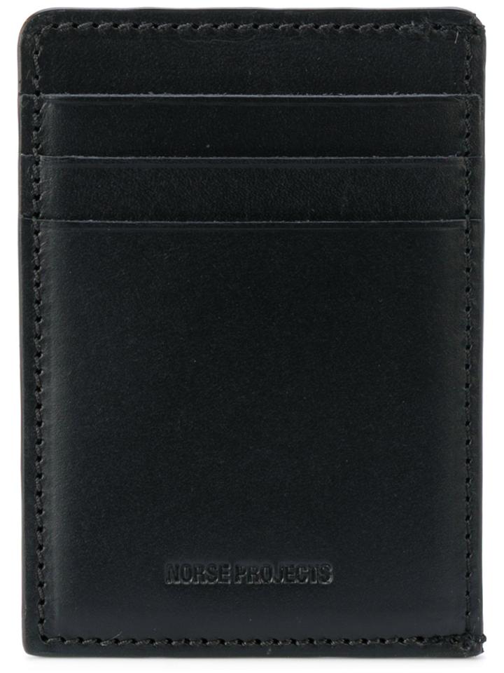 Norse Projects Card Holder - Black