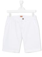 Levi's Kids Denim Chino Shorts, Boy's, Size: 14 Yrs, White
