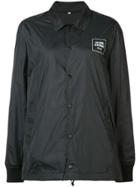 Opening Ceremony Signature Coach Jacket - Black