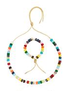 Carolina Bucci Multicoloured Rainbow Sun Forte Bead Kit