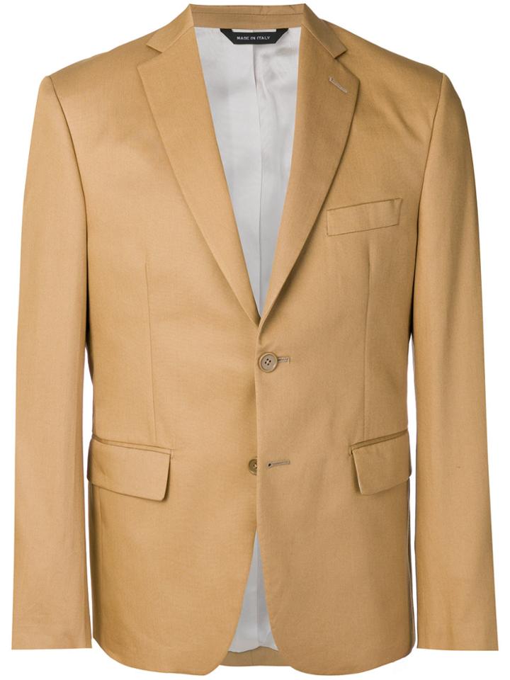 Lc23 Single Breasted Blazer - Nude & Neutrals